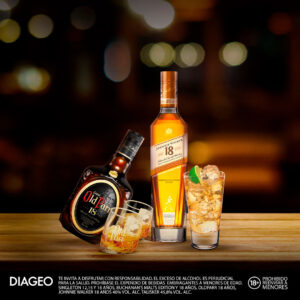 Una selección de whiskies para brindar en el día del padre Old parr