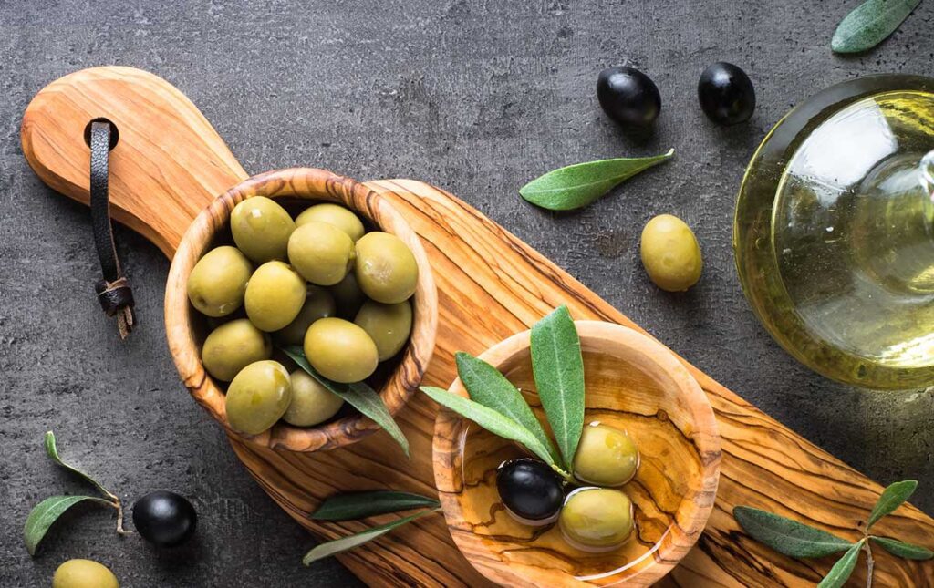 Fritar con aceite de oliva, ¿sí o no?