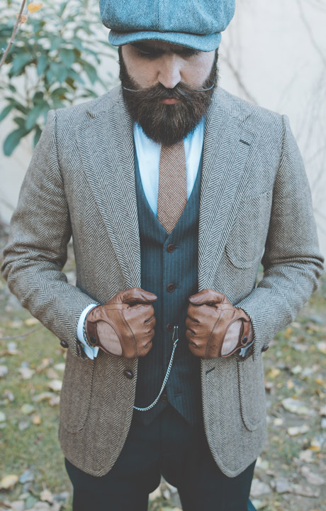 Mr. Erbil: la moda masculina que quiere cambiar a irak