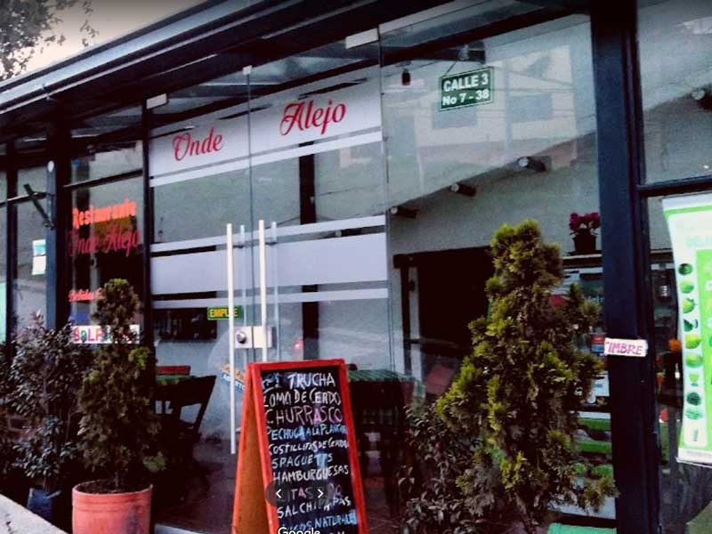 20 restaurantes a las afueras de bogotá para visitar el fin de semana