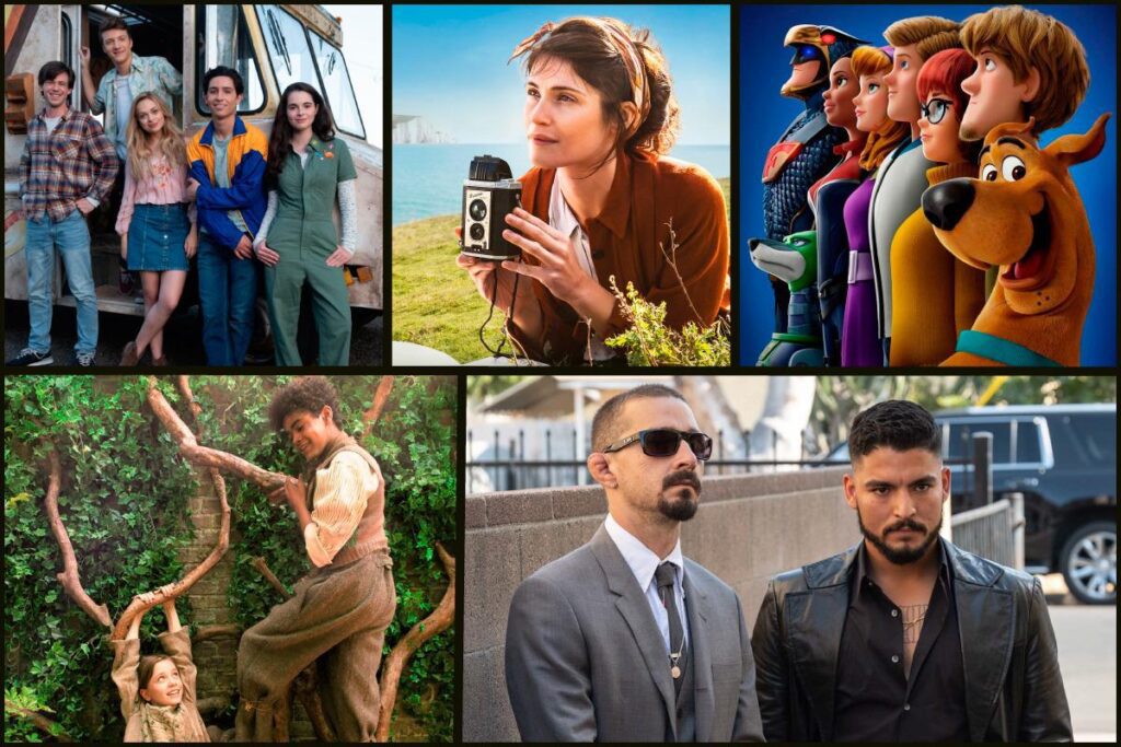 10 estrenos de películas on demand que no están en netflix Películas