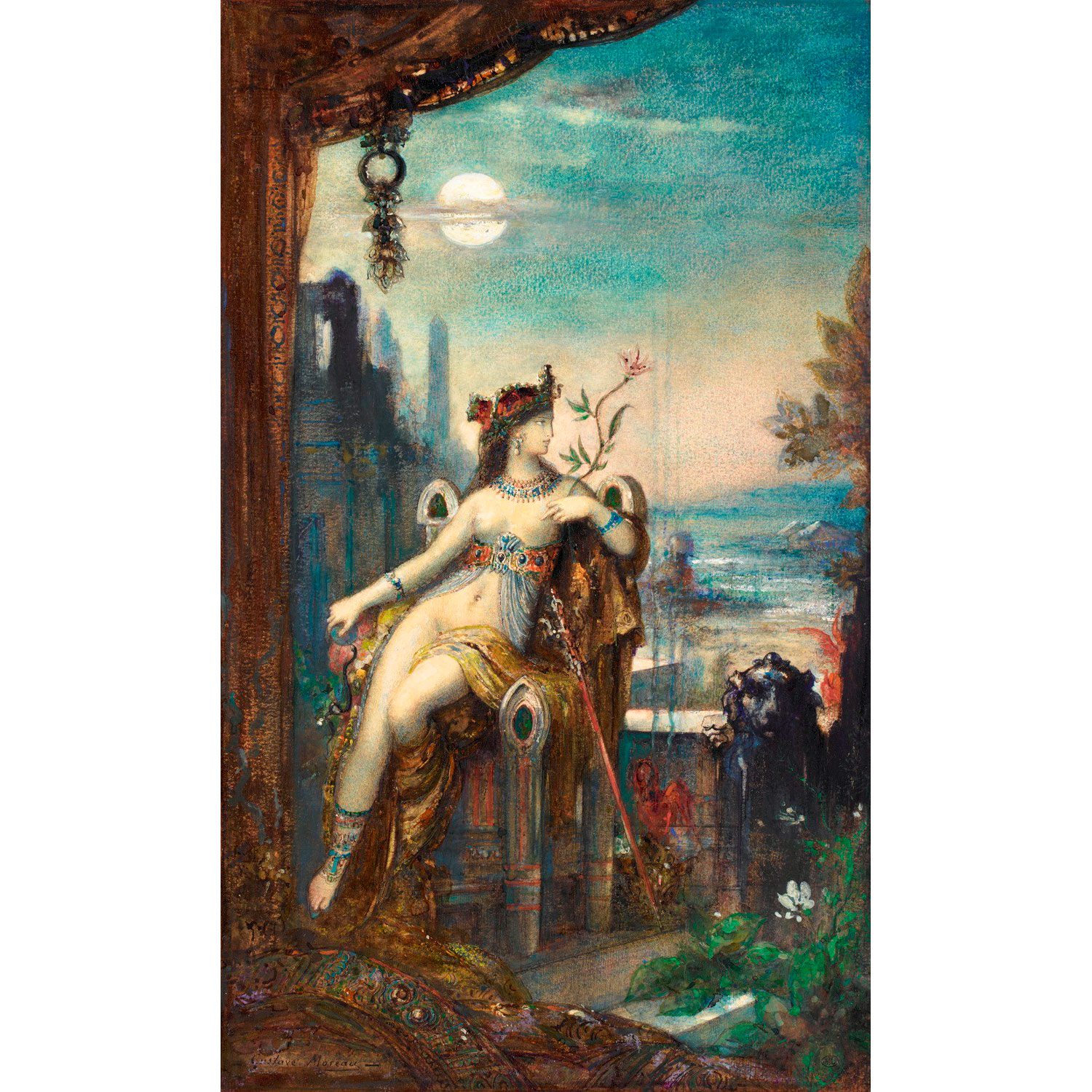 Carta entre josé asunción silva y gustave moreau Carta entre josé asunción silva y gustave moreau