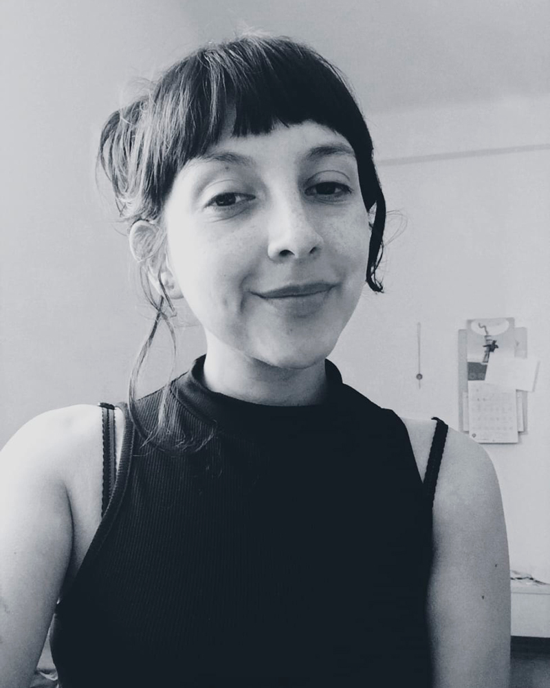 Ornella munar, un ejemplo del poder femenino en las calles de bogotá Ornella munar