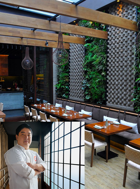 Davivienda restaurant tour alimentarte: cocina del mundo en bogotá