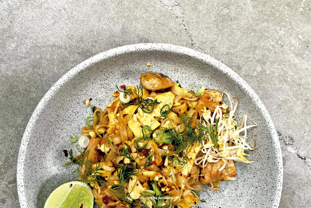 Clase de cocina francesa y otros sabores diversos en casa Osaki