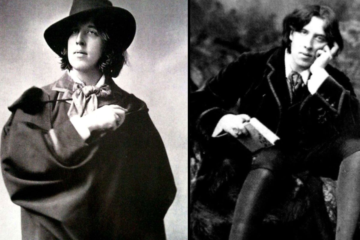 Oscar Wilde