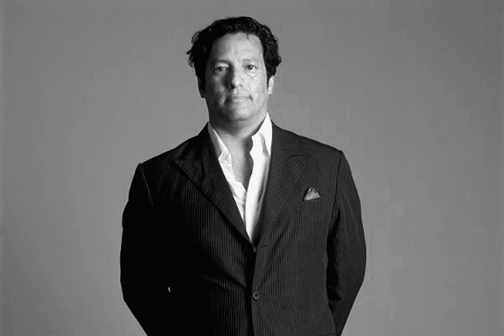 El diseñador del futuro es colombiano y su nombre es óscar peña Óscar peña