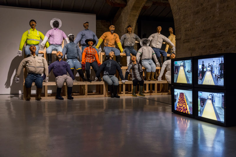 María inés rodríguez, en las grandes ligas del arte