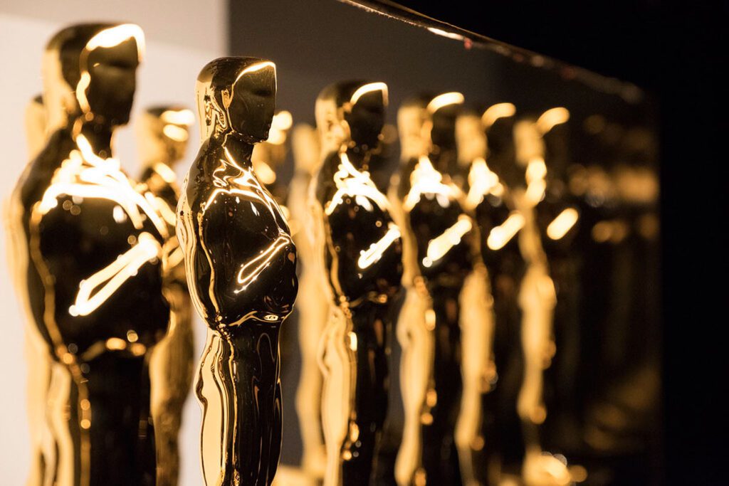 ¿cuáles son las películas que llegan como favoritas para ganar los óscar?
