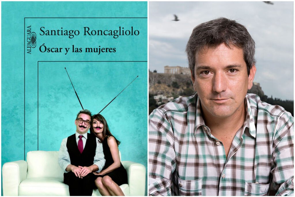 "el amor no es como en las telenovelas", santiago roncagliolo Santiago roncagliolo