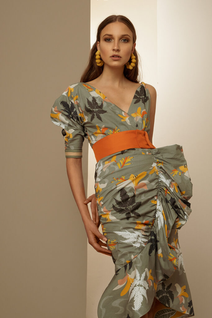 Con estos diseños, andrés otálora busca conquistar el medio oriente