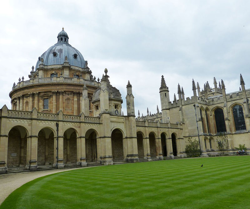 ¿cuáles son las mejores ciudades universitarias del mundo? Oxford, ciudades universitarias