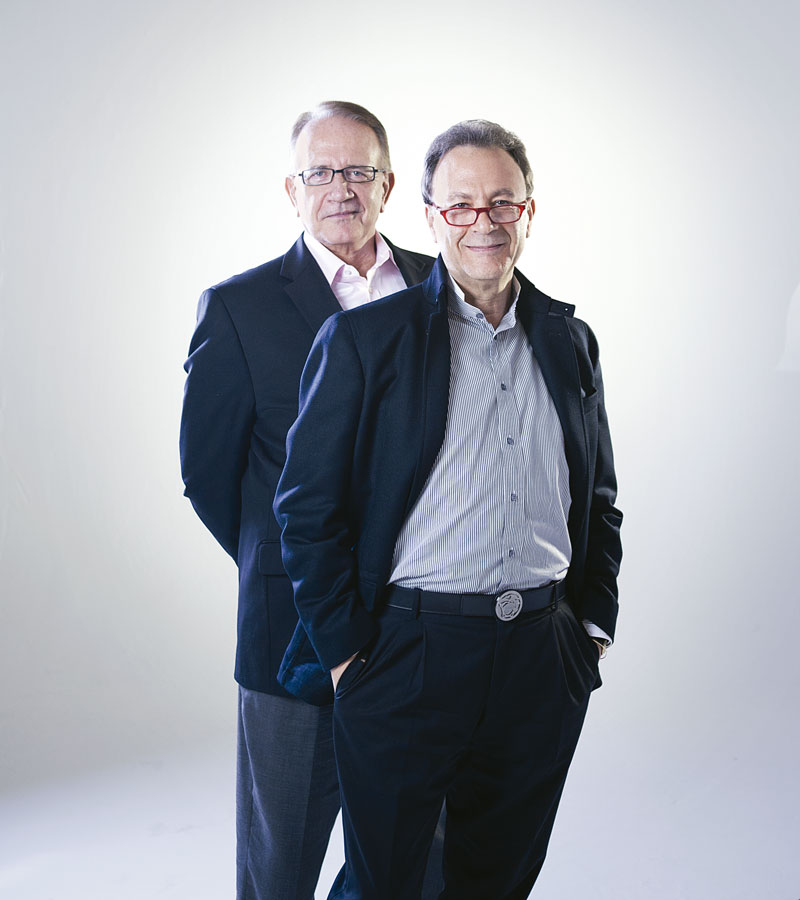 Óscar llinás, el colombiano que diseña los hoteles de lujo del mundo