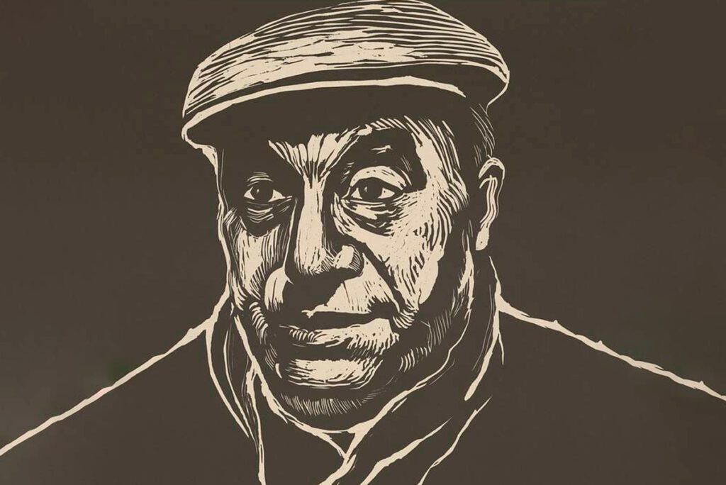 Pablo neruda, facebook