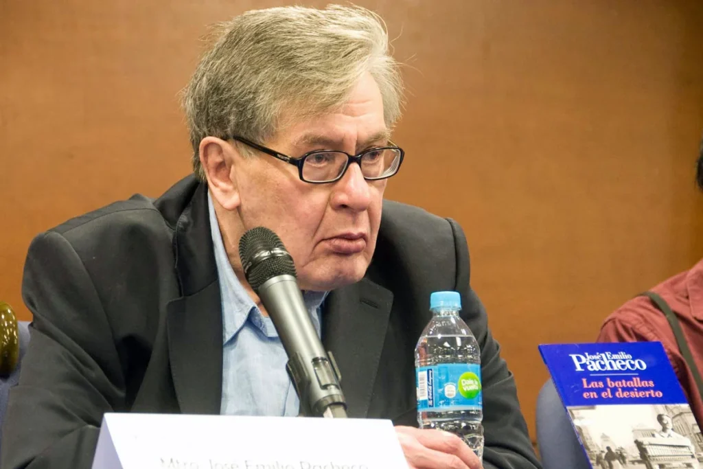 José Emilio Pacheco y la derrota del olvido José Emilio Pacheco y la derrota del olvido