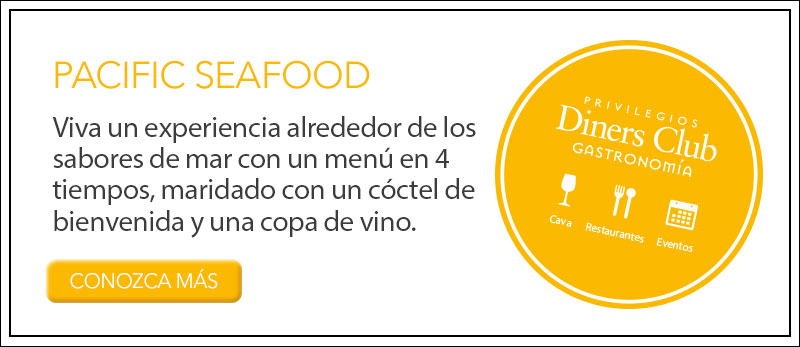 Privilegios diners: social, para los amantes de la gastronomía