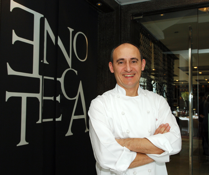 Vea las mejores cenas gourmet de bogotá en el davivienda restaurant tour alimentarte