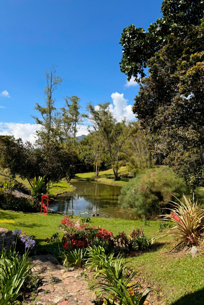 Almazewá, un lugar de desconexión y vitalidad en ubaque Almazewá