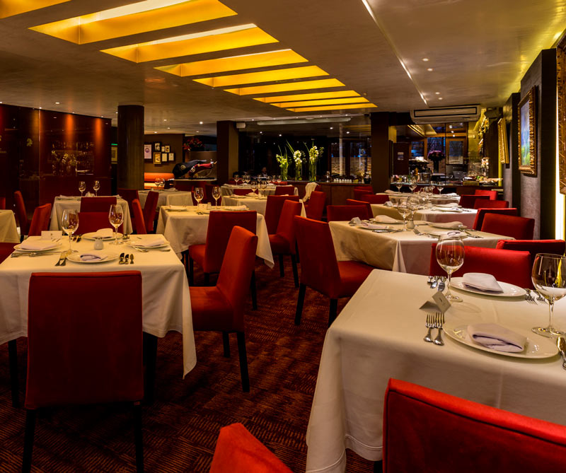 España en cuatro platos