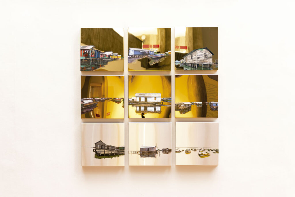 Banana Republic Sair García