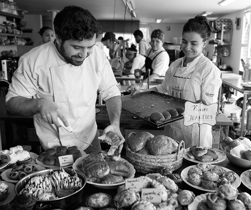 Las nuevas propuestas regresan a lo artesanal