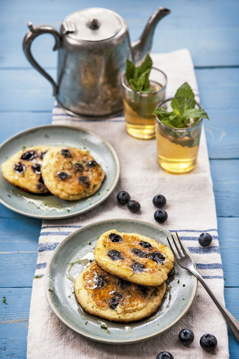 7 recetas creativas para hacer pancakes caseros Pancakes
