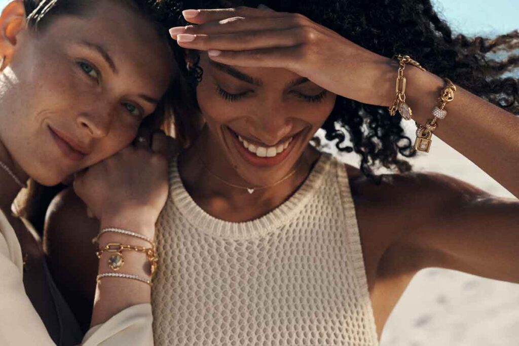 Pandora essence, la colección que reescribe la joyería para las nuevas generaciones