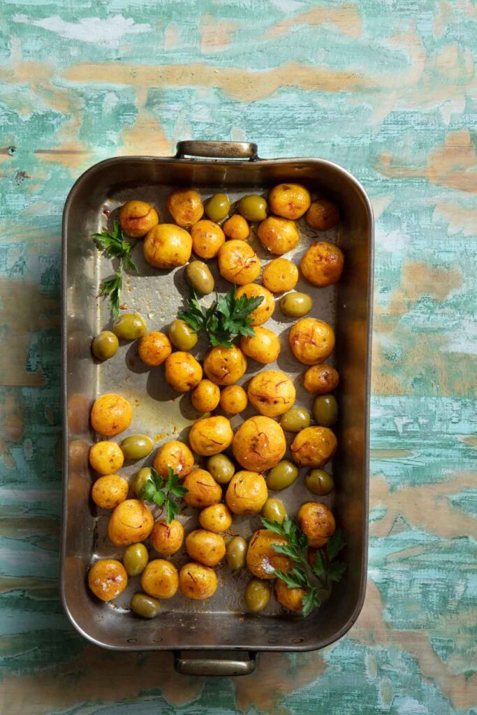 Recetas con azafrán: la especia estrella que cuesta más que el oro por kilo