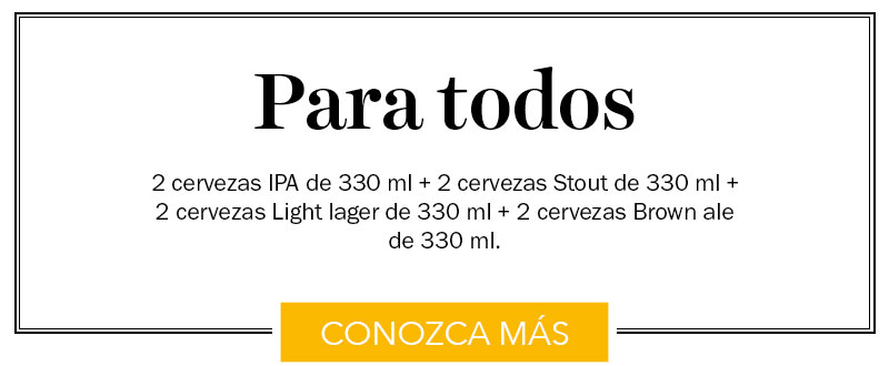 Conozca esta apuesta local para que disfrute de las mejores cervezas ipa Privilegios davivienda