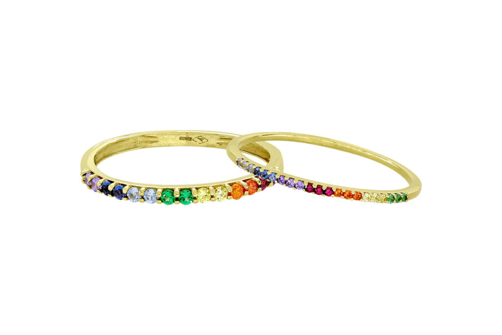 anillos kevin's joyeros