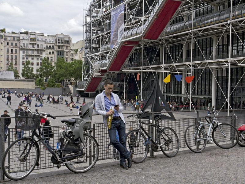 Recorra florencia, barcelona y parís en bicicleta Recorra florencia, barcelona y parís en bicicleta