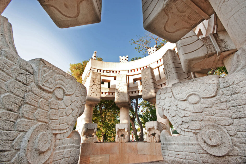 Yucatán parque de las américas