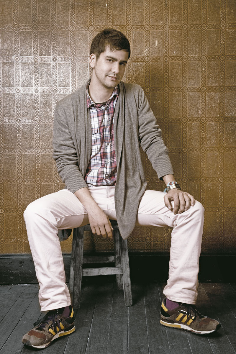 ¿quiénes eran las promesas de la moda colombiana hace 10 años?