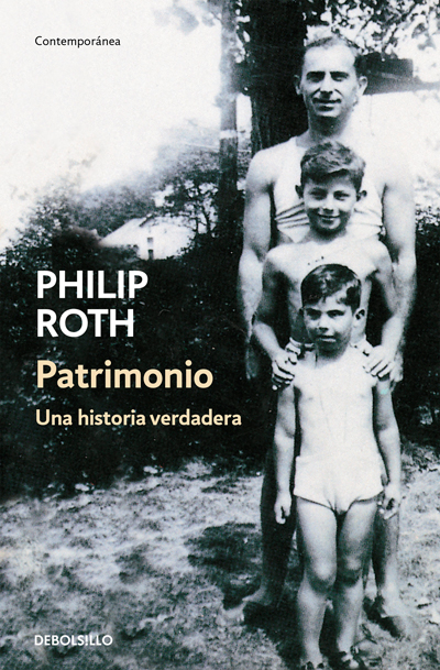 Libro recomendado: patrimonio, de philip roth