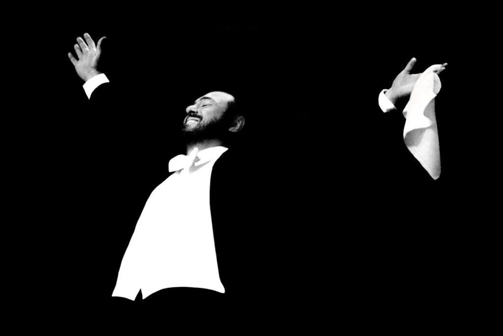 Música recomendada: la banda sonora del documental de pavarotti Música recomendada: la banda sonora del documental de pavarotti