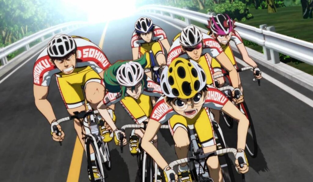 Galería: colombia en siete series de anime