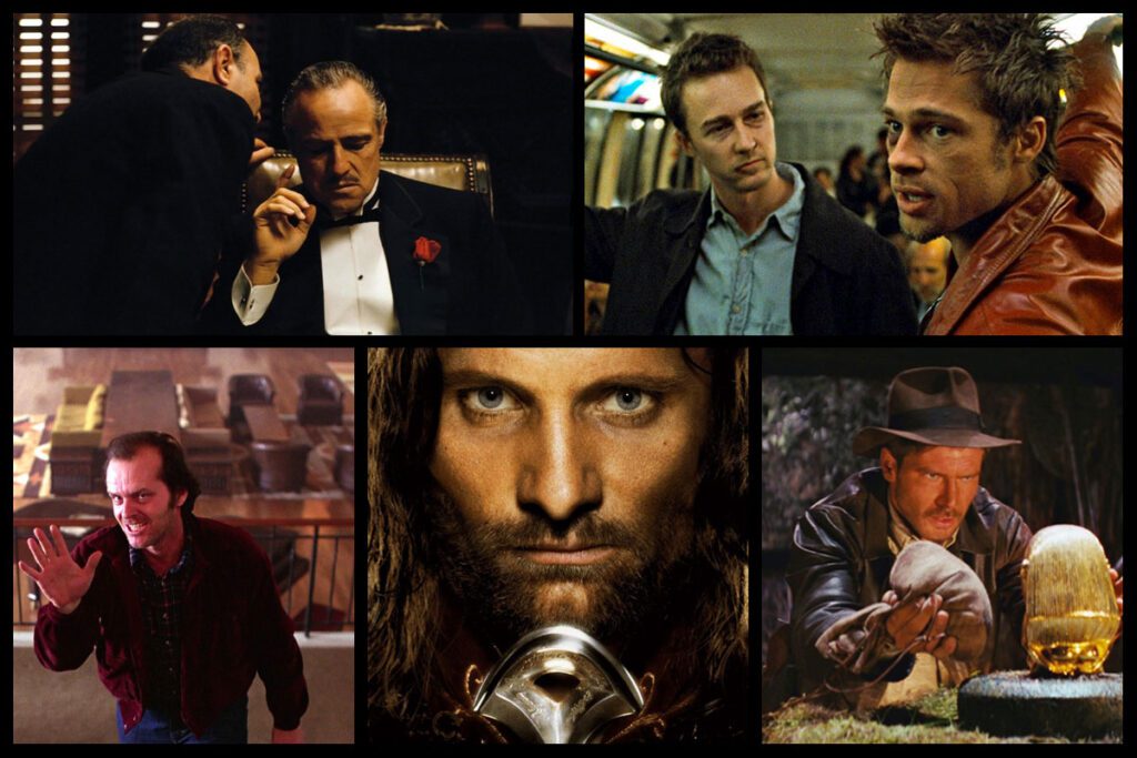 La historia detrás de cámaras de las películas más famosas de hollywood Detrás de cámaras