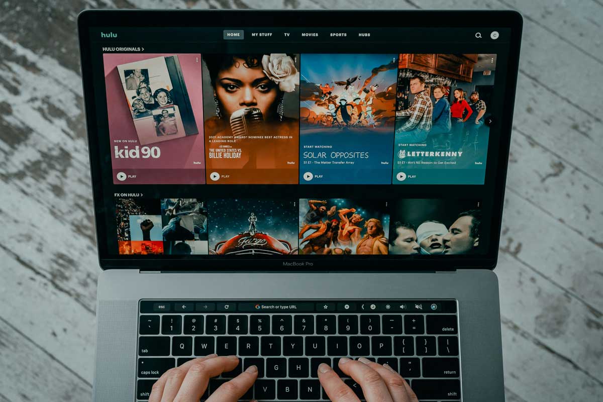 Películas, streaming