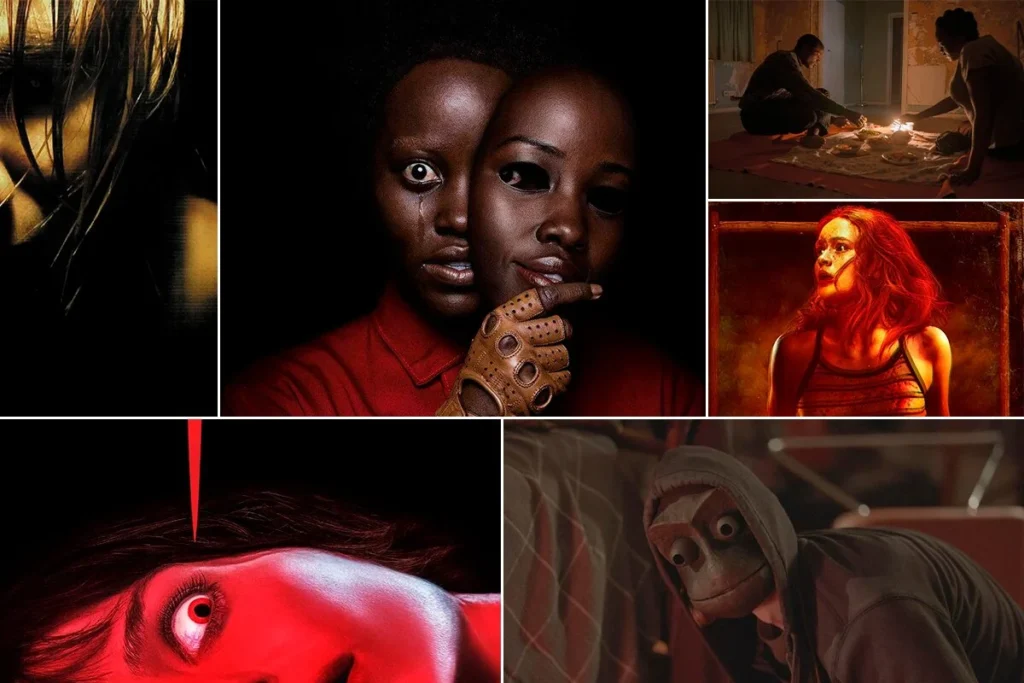 10 películas de terror en netflix y hbo max que le harán tener pesadillas