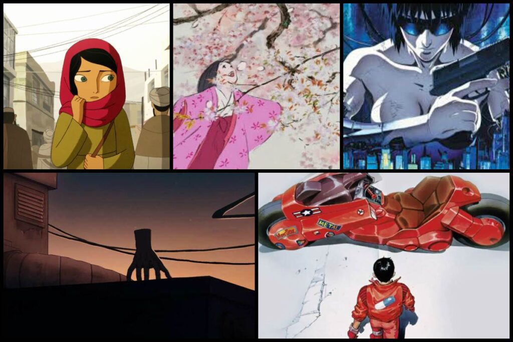Las 5 mejores películas animadas para ver en netflix Películas