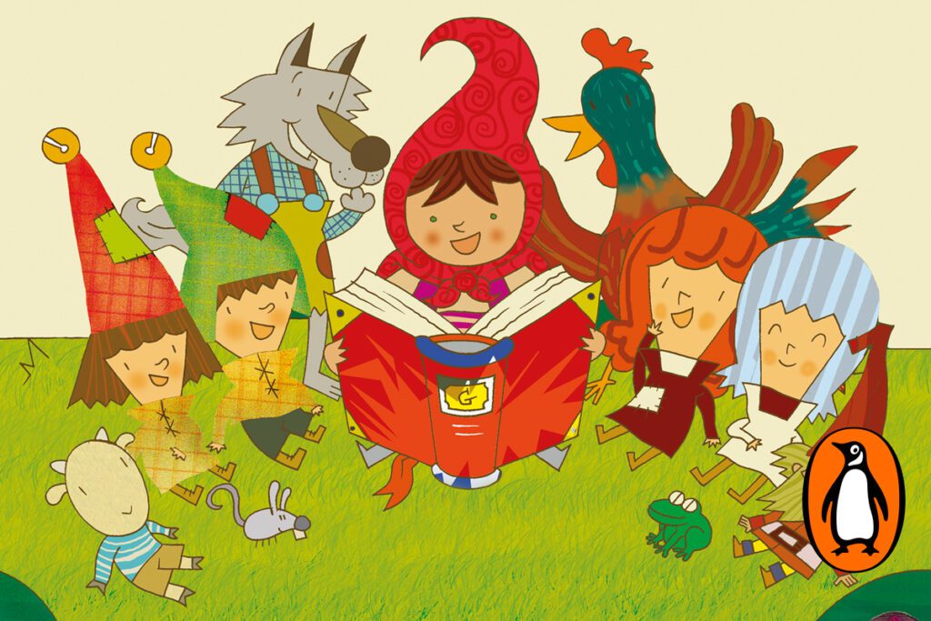 Hermanos grimm