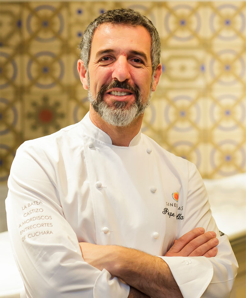 Davivienda restaurant tour alimentarte cartagena: cena de estrellas