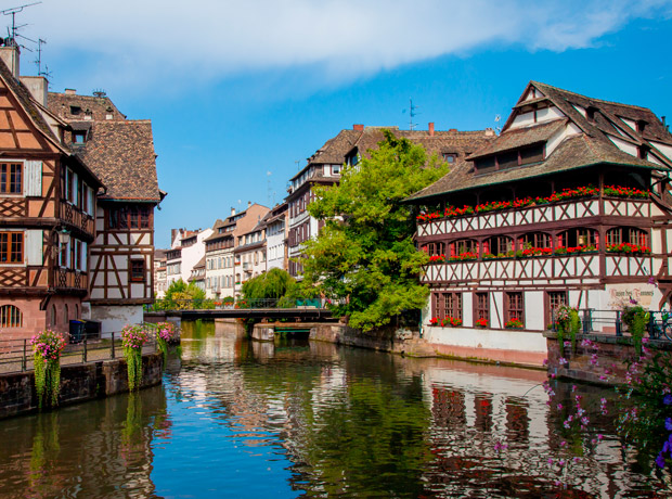 Estrasburgo, francia