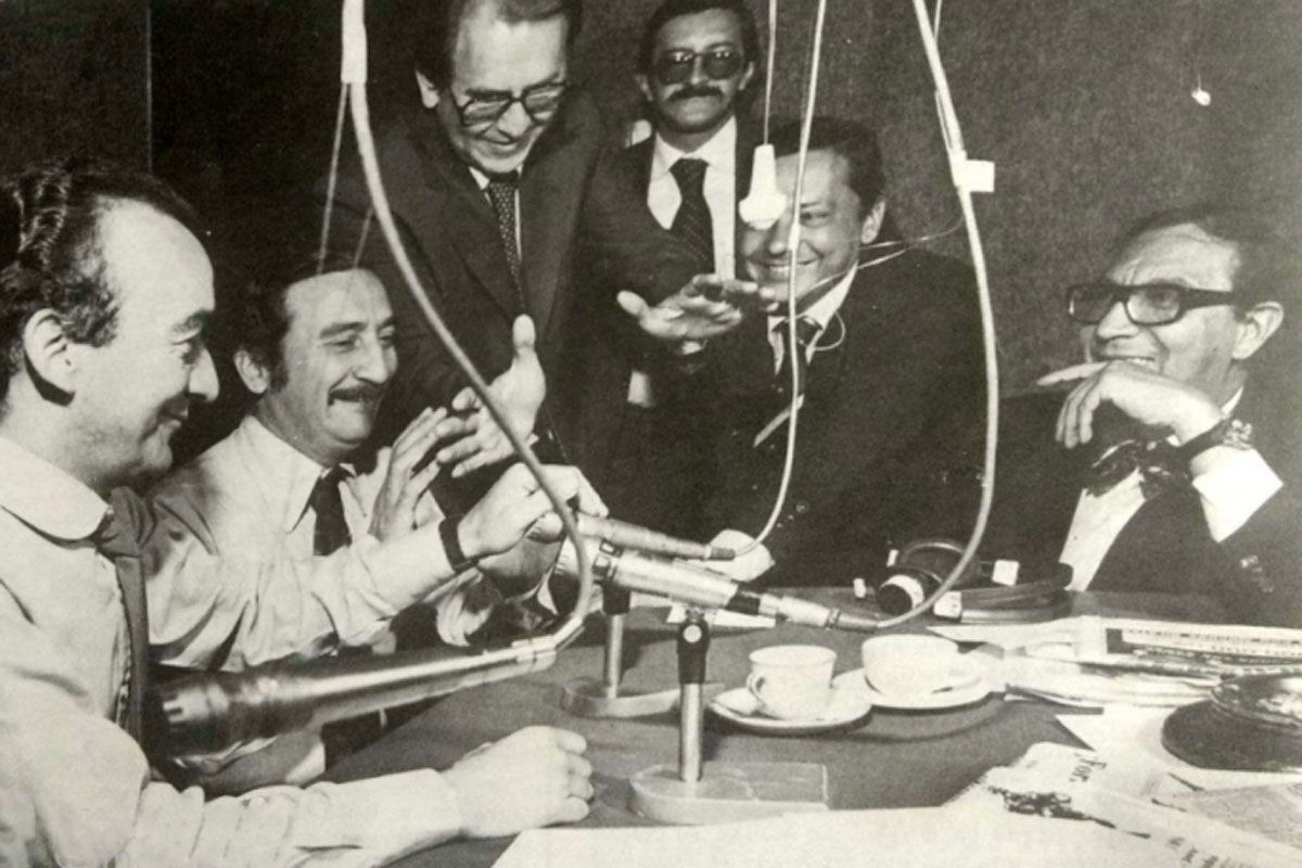 6 a. M. Hoy por hoy, el secreto detrás de uno de los programas radiales más exitosos de colombia 6 a. M. Hoy por hoy, el secreto detrás de uno de los programas radiales más exitosos de colombia