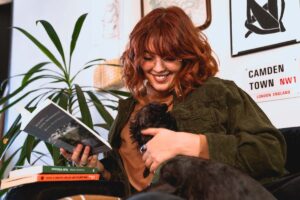 Terapia asistida con perros