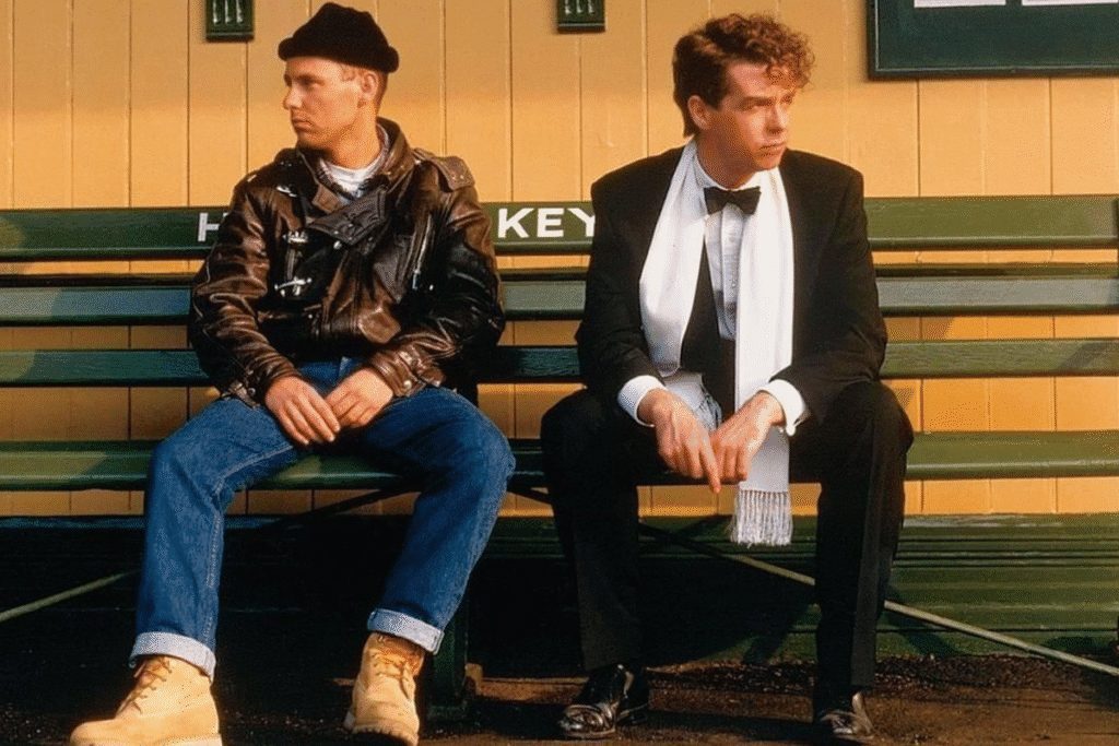Pet shop boys, los papás de pop electrónico Pet shop boys