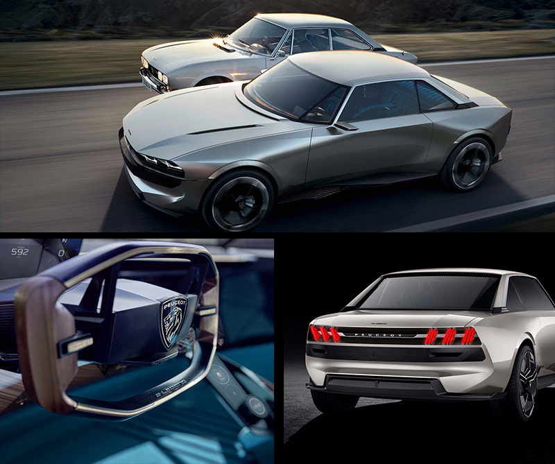 Los carros del futuro que se vieron en el 'paris motor show'