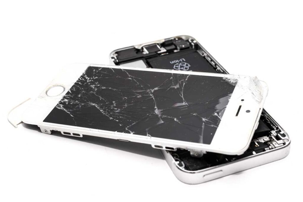 “tengo estrés por ver el celular, así sea apagado” Estrés por ver el celular
