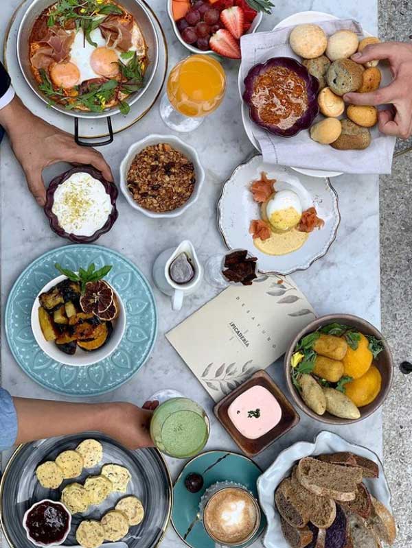 20 restaurantes a las afueras de bogotá para visitar el fin de semana