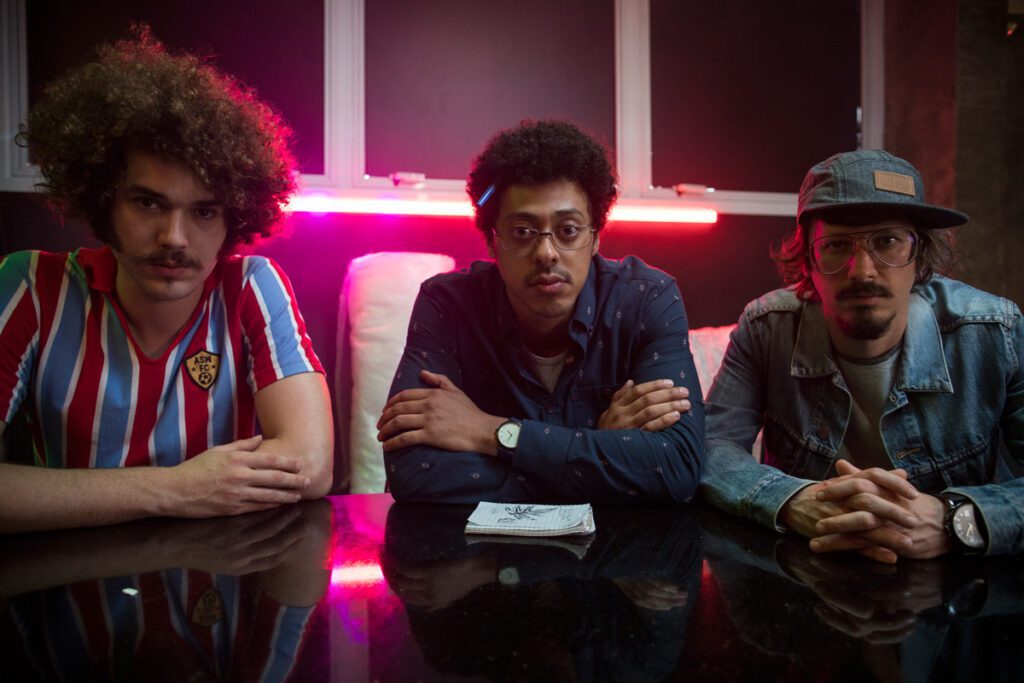 Pico de neblina, la serie brasileña que triunfa en hbo